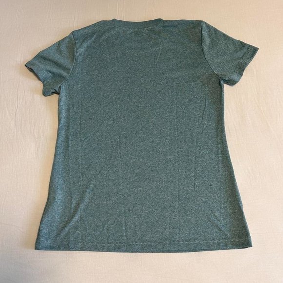 2 Nike Athletic Dri-Fit T-Shirt Bundle | Blue/Teal Size Small - Picture 7 of 11